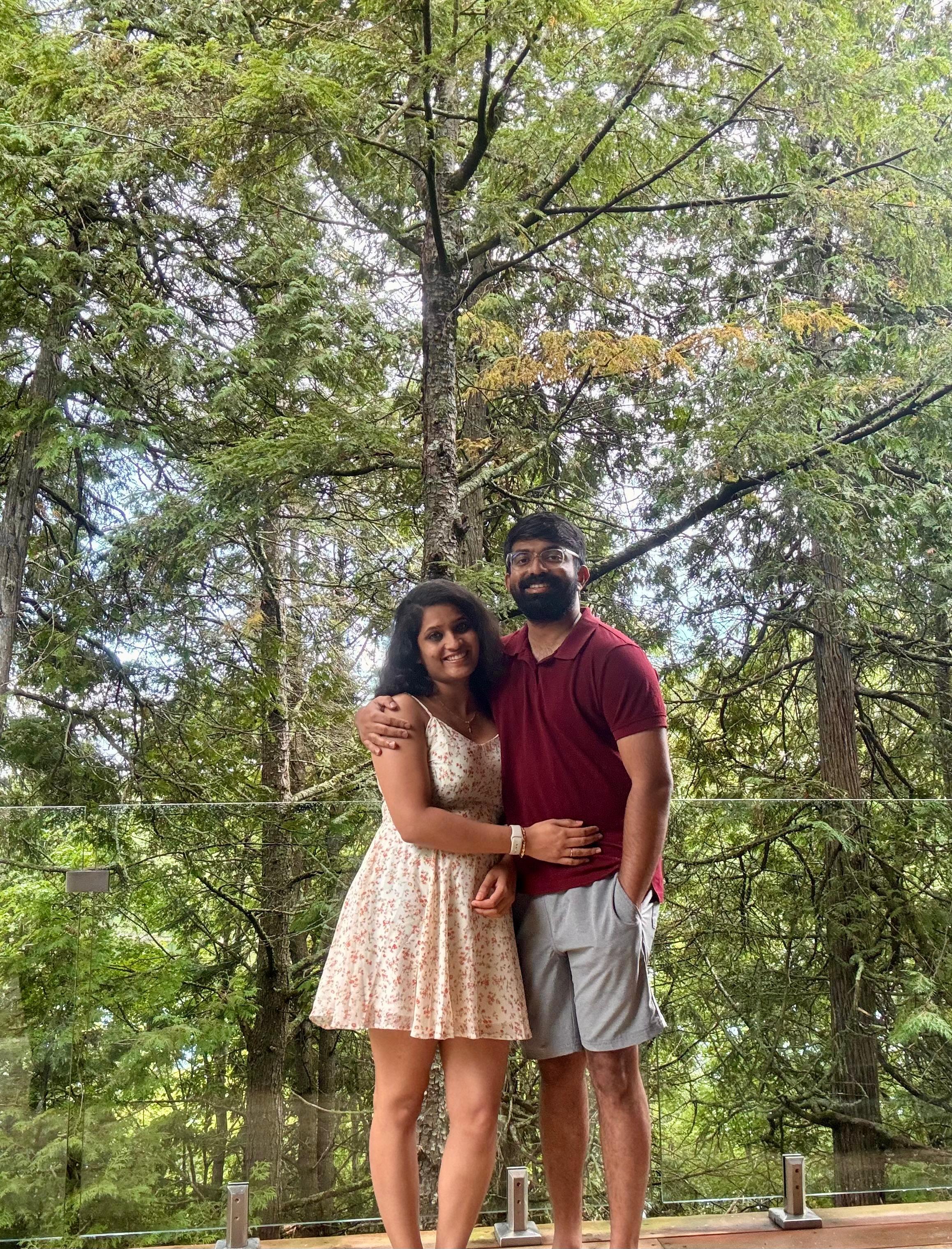 From our first 'hello' to 'happily ever after'