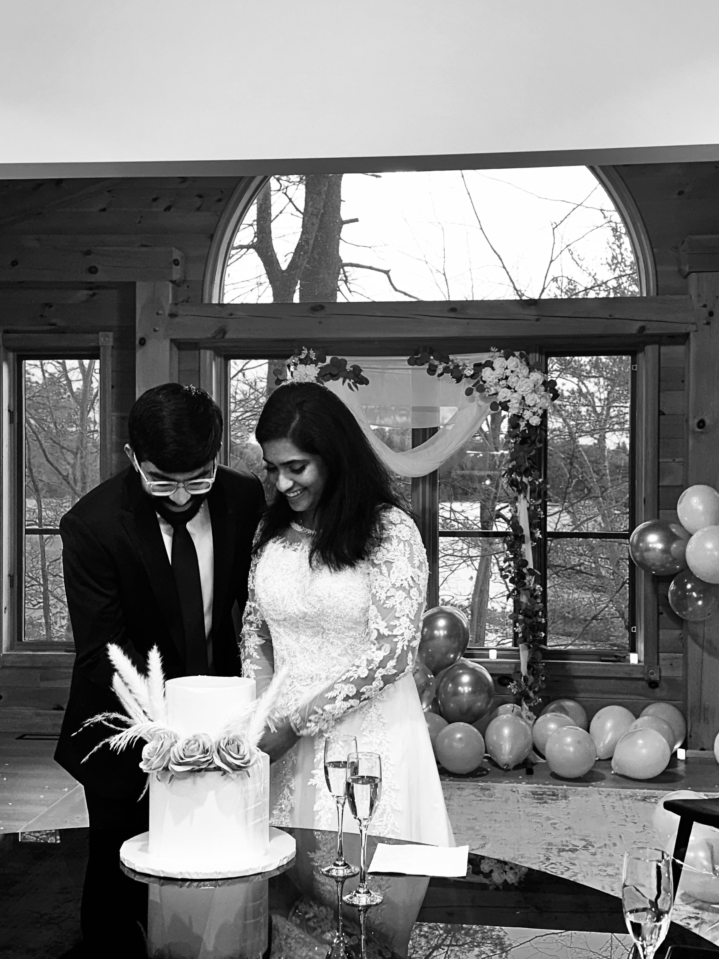 Our next beautiful chapter begins